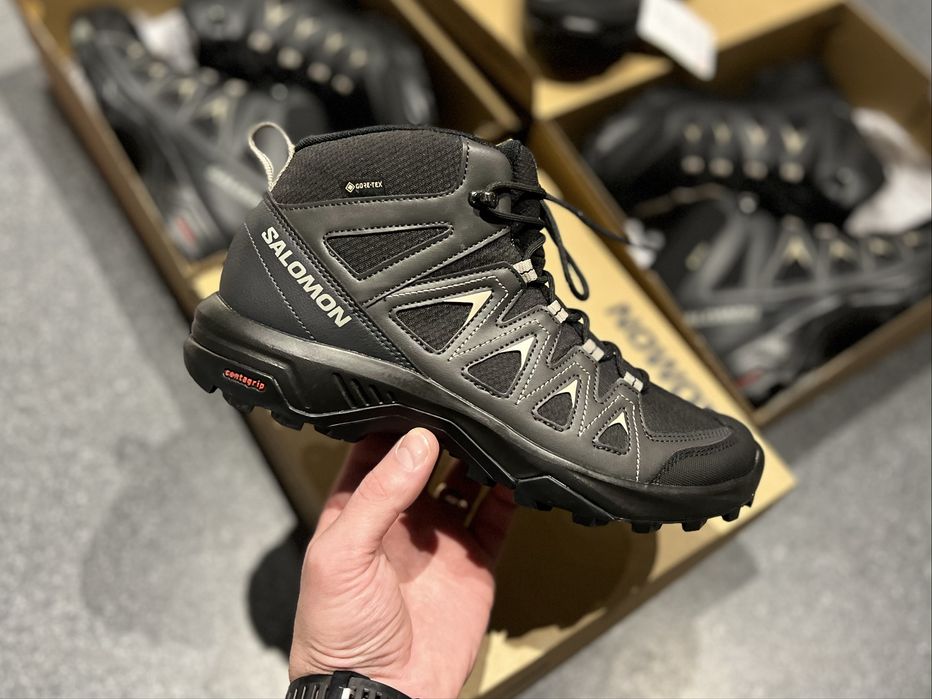 Трекінгові черевики Salomon X Braze Gore-Tex / кросівки