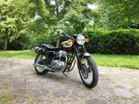 Kawasaki W650  13739km!! Zadbany W800 Bonneville Royal enfield
