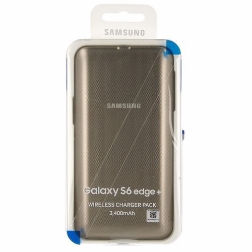 Klapka Indukcyjna Samsung Ep-Tg928Bf Zintegrowana Z Baterią S6 Edge+