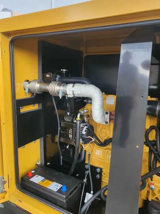 Agregat prądotwórczy CAT 22 kVA/17,5 kW