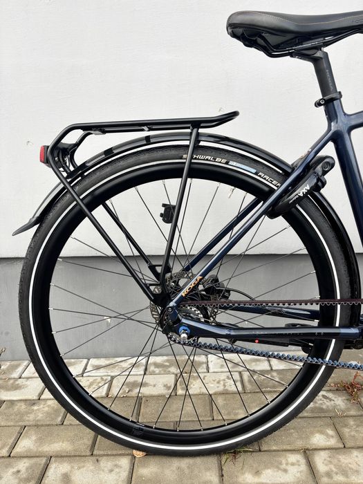 Koga F3 6.0 h50 (160-170cm) pasek Shimano Alfine 11 like Gazelle Cube