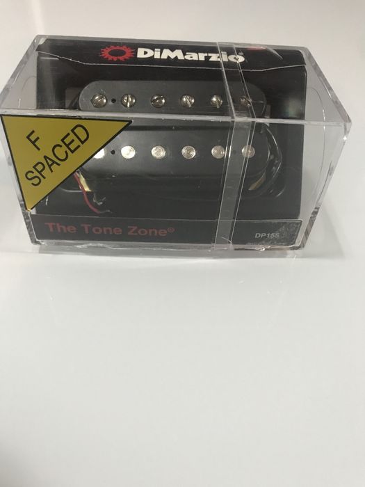 DiMarzio The Tone Zone F-spaced black