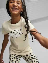 Дитяча футболка Puma, для дівчинки 11-12 років