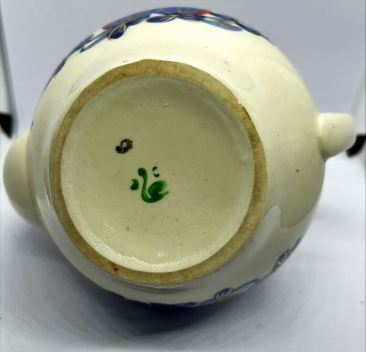 Чайник заварний. Порцеляна