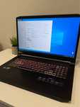 Игровой ноутбук Acer Nitro 5 40gb RAM rtx3060