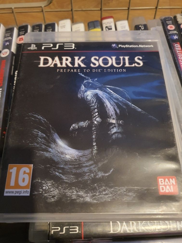 Sprzedam zamienię Wymiana Gier Dark Souls Ps3