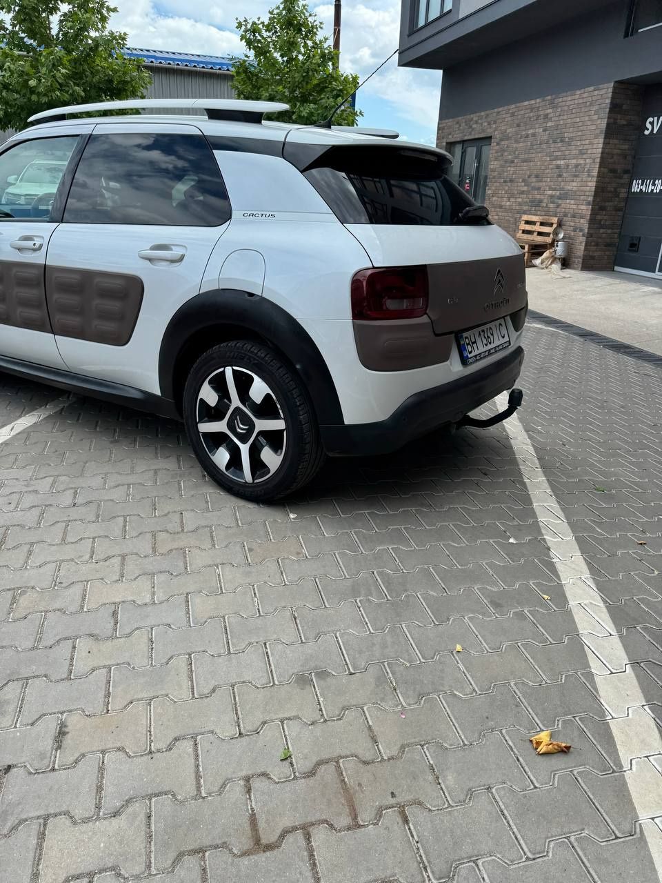 Продам Citroen Cactus