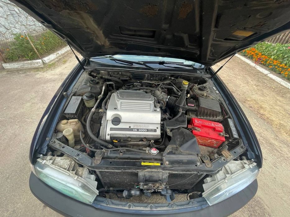 Продам Nissan Maxima