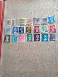 Sprzedam znaczki pocztowe zagraniczne