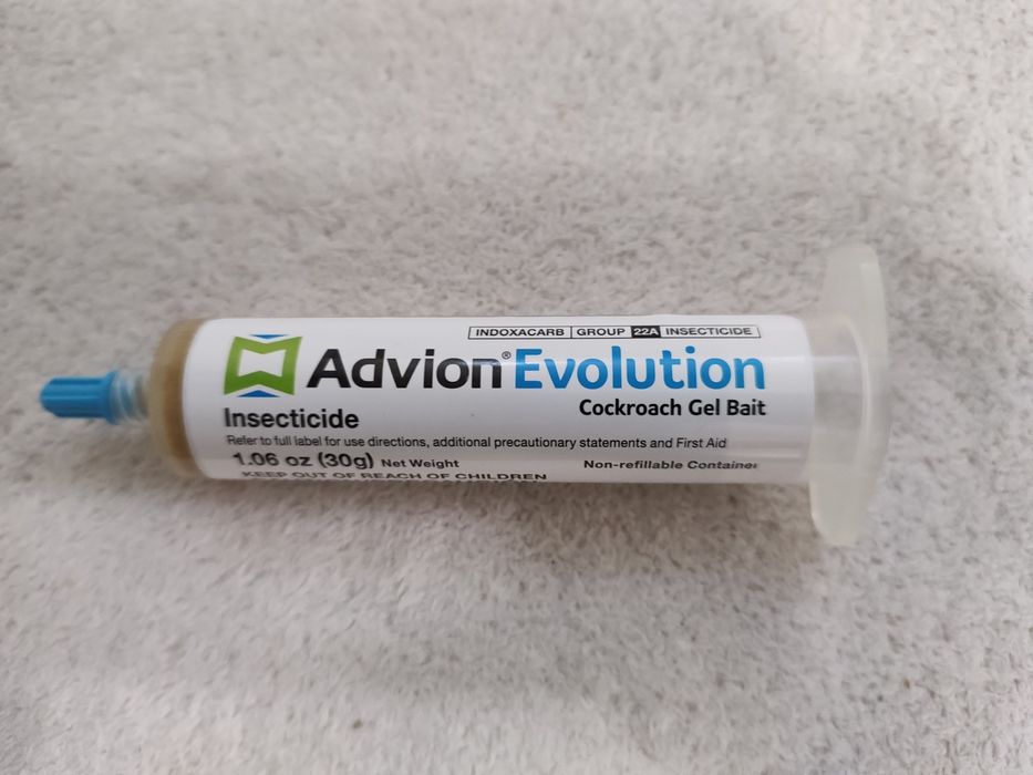 Отрава від тарганів