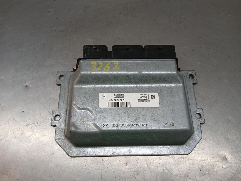 Centralina motor / ECU RENAULT Clio IV (BH_)