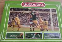 Subbuteo Clássico + diversos acessórios