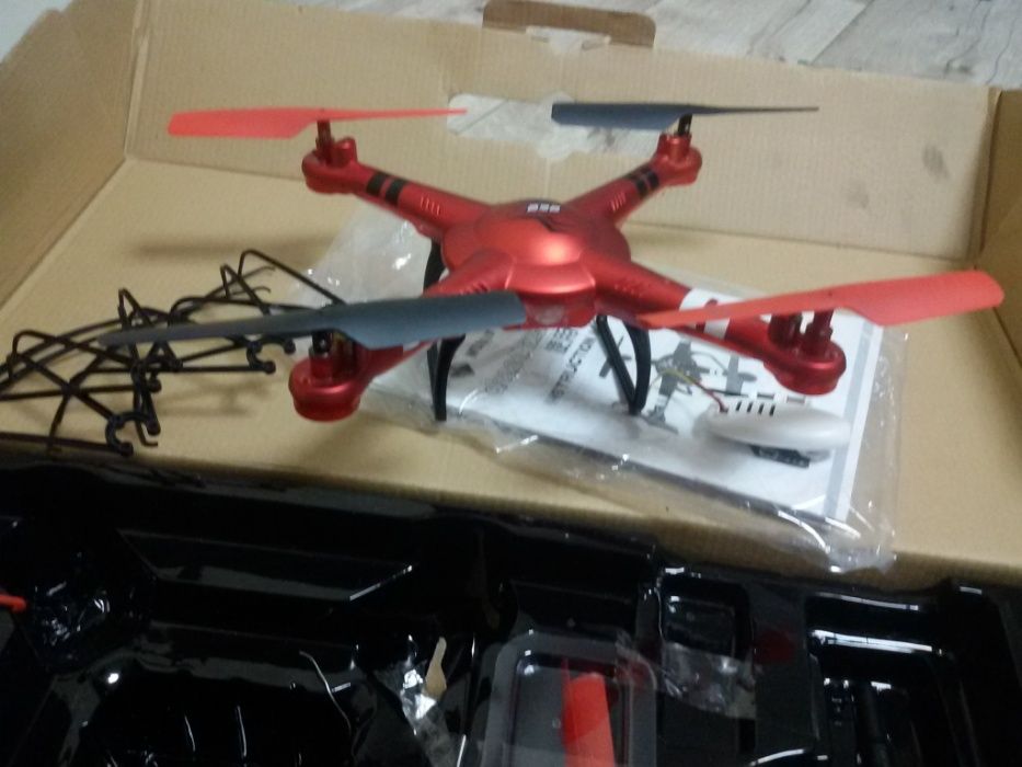 Дрон WL Toys Q222
