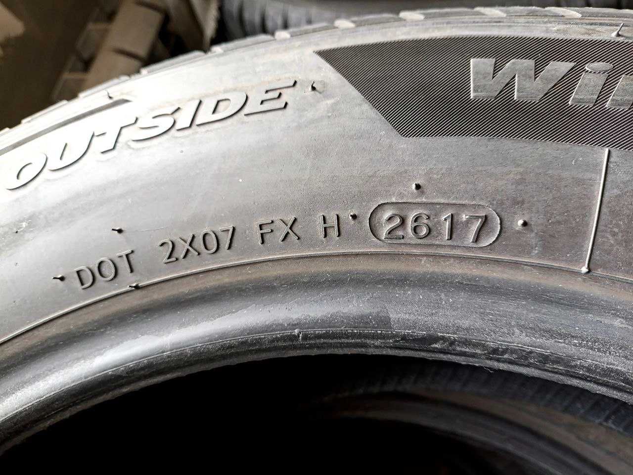 Комплект шин 215/60R17 96H Hankook Winter i*cept evo2