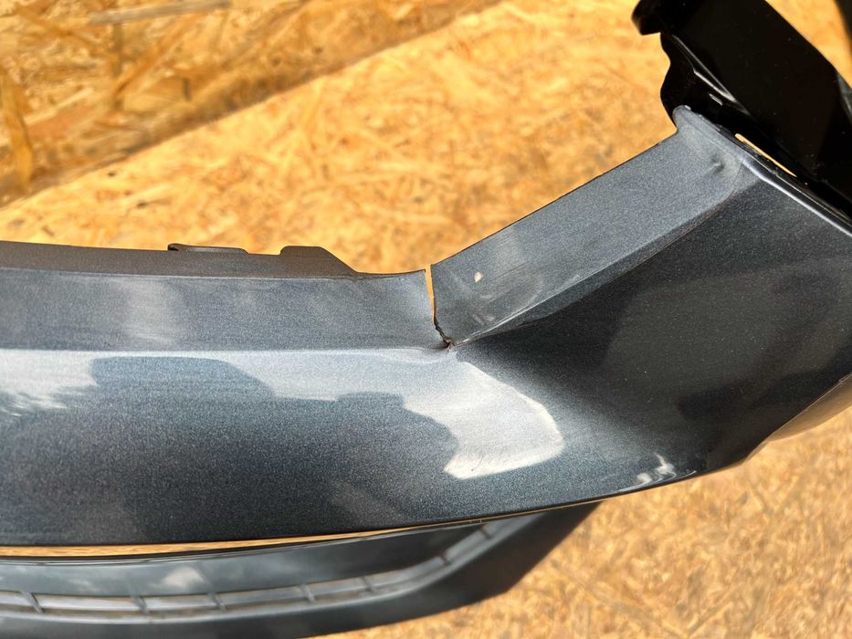 Leon Cupra Przedni zderzak GRILL Oryginał demontaż