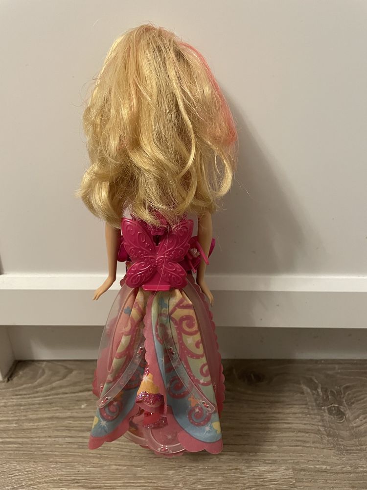 Barbie zestaw lalek + akcesoria