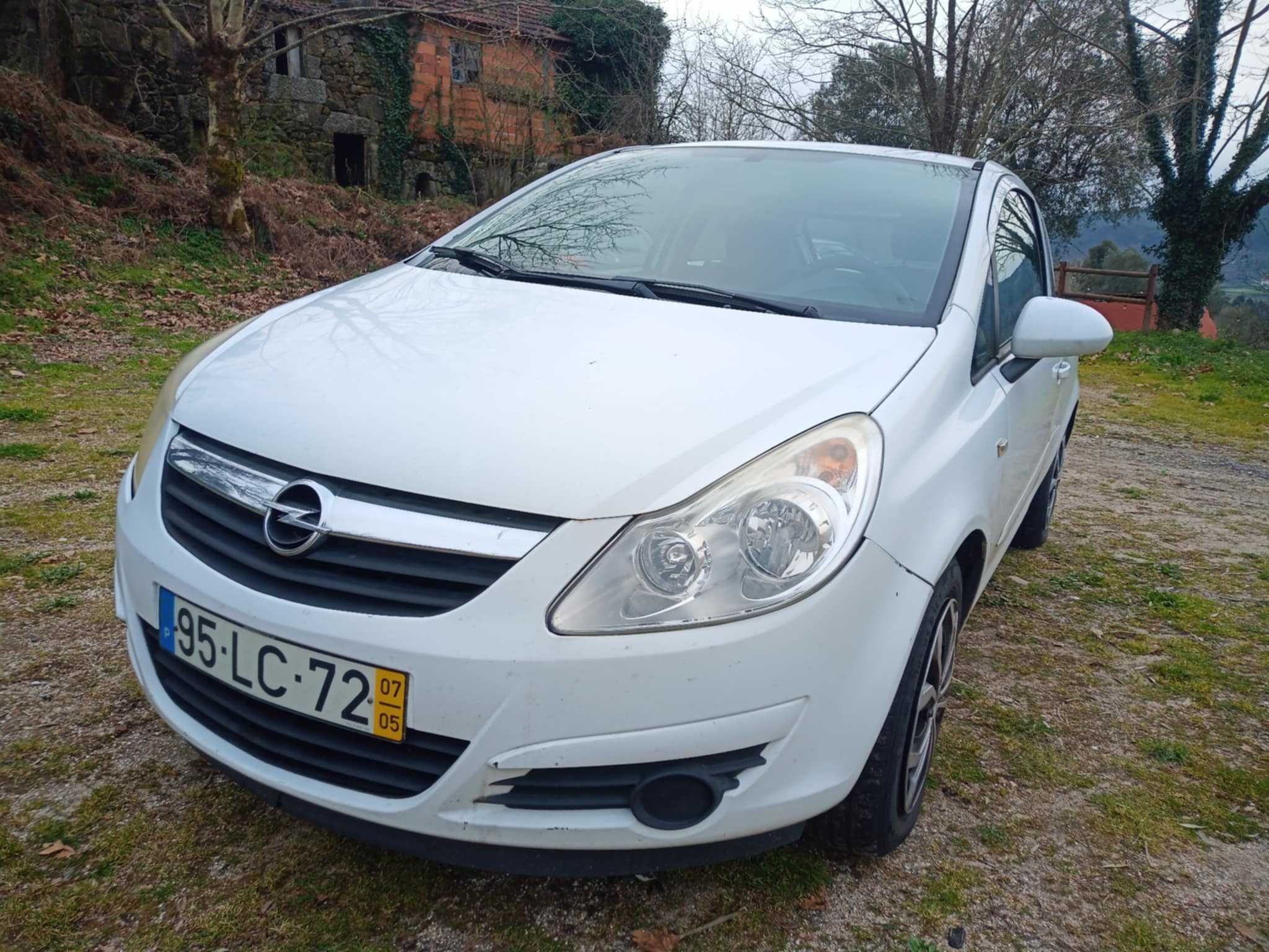 Opel Corsa | Comercial | 2007
