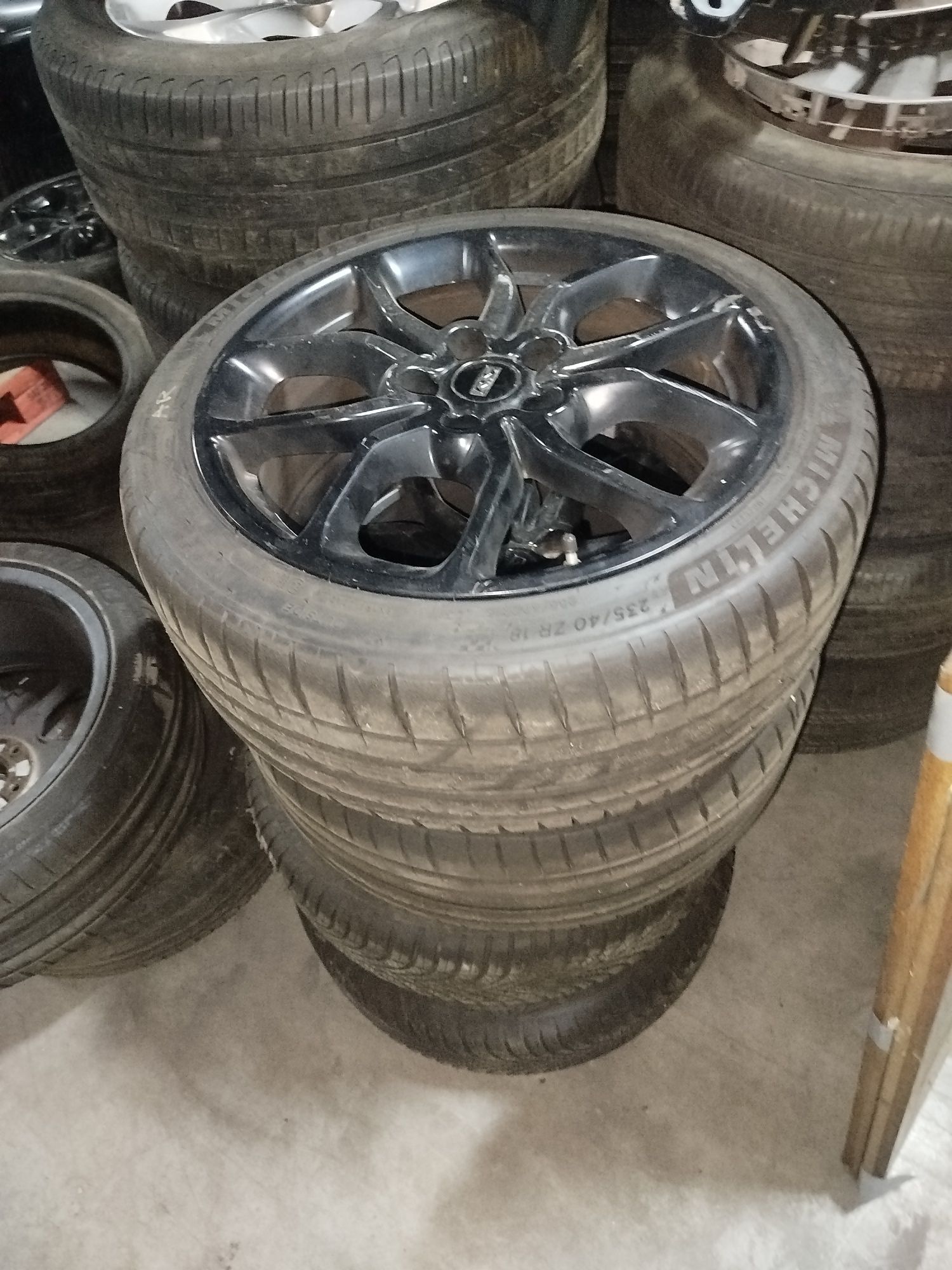 Jantes 19' Renault Megane RS