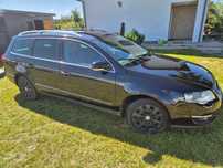 Volkswagen Passat Passat B6 2.0 TDI 170 KM DSG