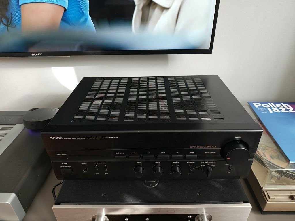 Wzmacniacz Denon PMA-915R