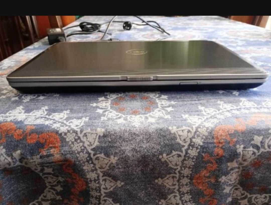 Laptop Dell E 6520