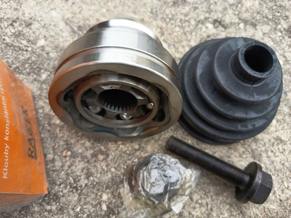 Komplet części VW T4 przeguby rozrzad łożysko szczęki lusterko