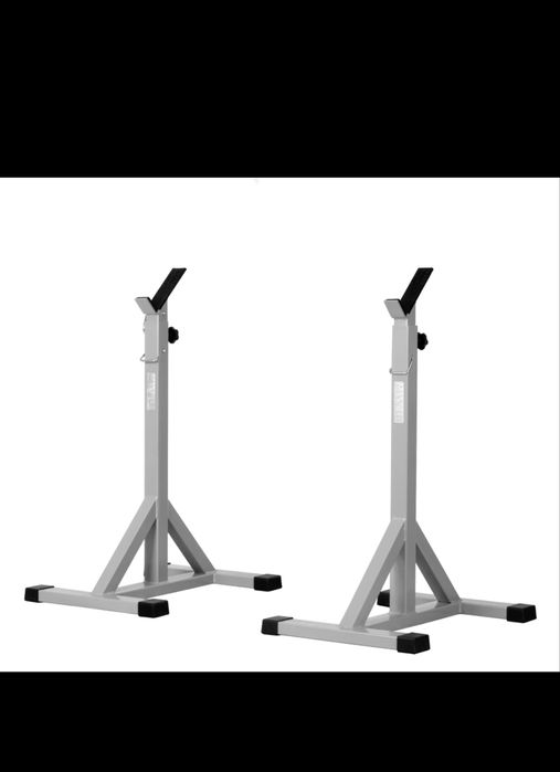 Stojaki do ławki Master Sport JP 13A – regulowane