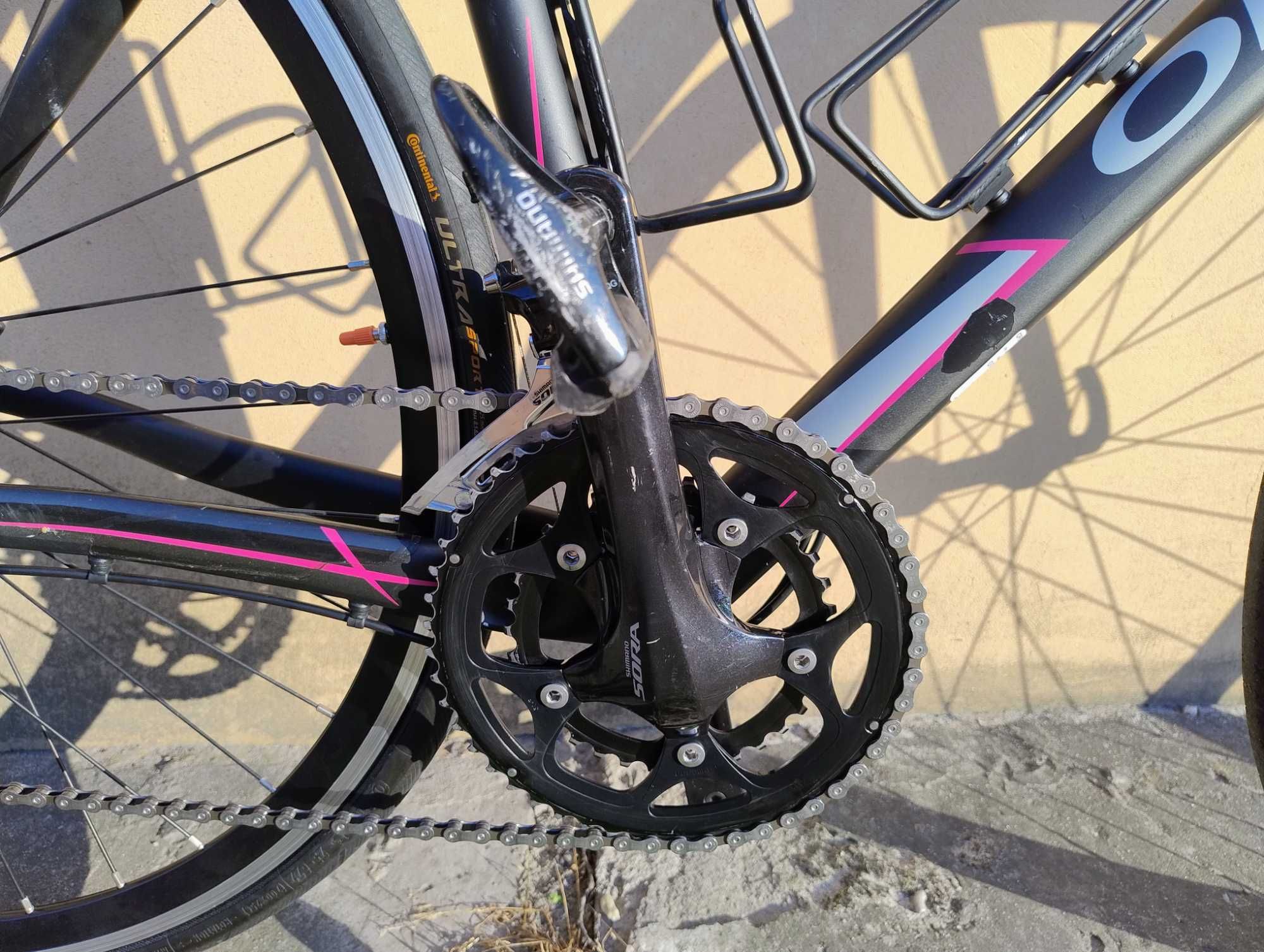 sprzedam rower szosowy Orbea Avant damski, rozm. 53
