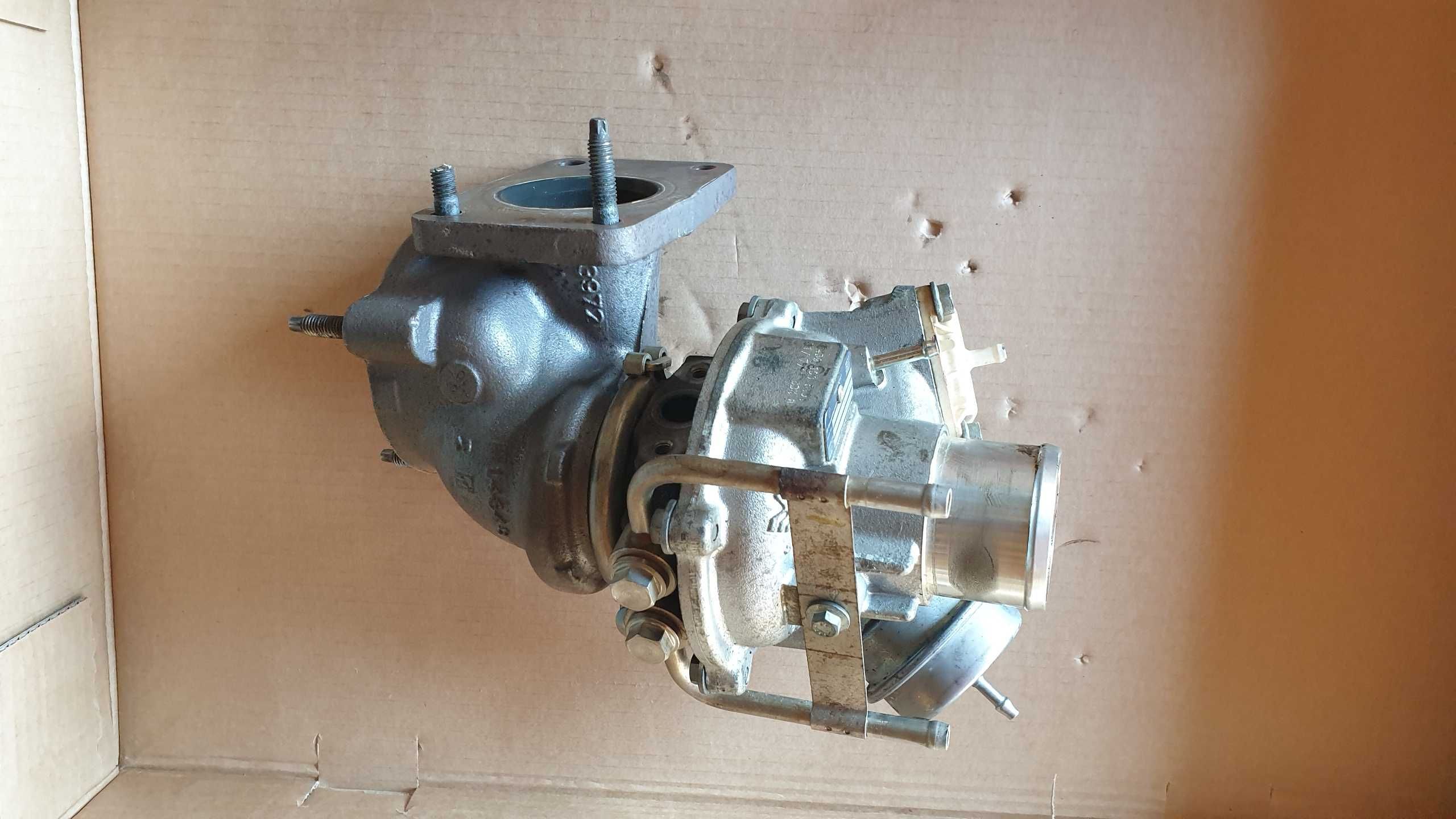 renault megane 3 III scenic 3 III 1.4 tce turbo turbina 543997#00077