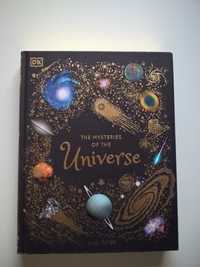 książka "The mysteries of the Universe"