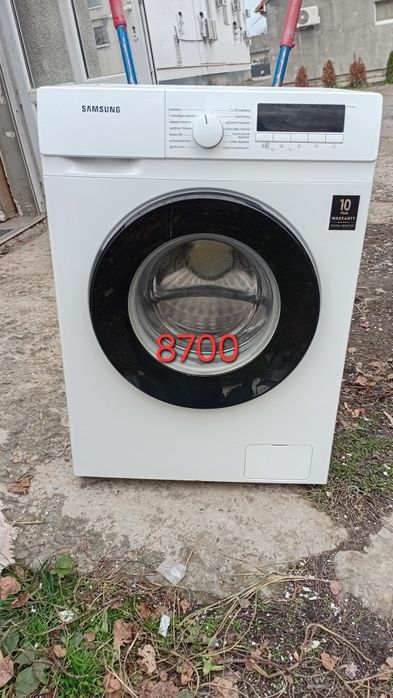 Пральна машина Bauknecht 8 кг