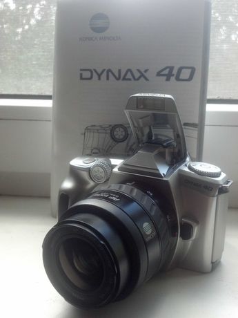 Компактна камера Minolta Dynax 40 / (Maxxum 50)