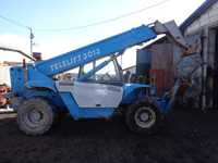 Ładowarka teleskopowa TEREX Telelift 3013 .13 metrów podnoszenia 2000r