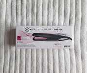 Prancha de cabelo mini para viagem