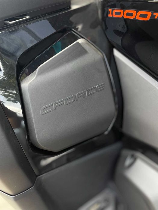 Квадроцикл CFORCE 1000 Touring Premium