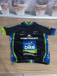 Koszulka rowerowa dziecięca Bike Atelier Junior