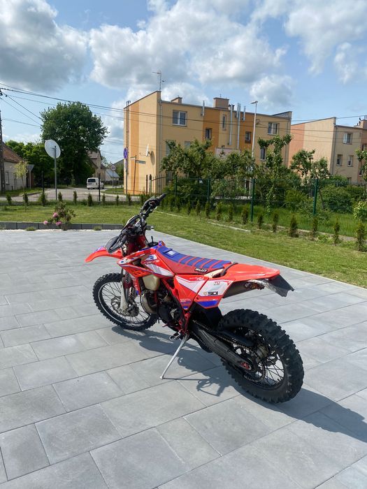 Beta 300 rr po remoncie ! Tubliss, zarejestrowany z a m i a n a