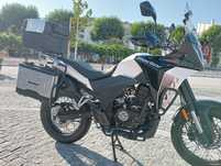 Macbor Montana XR1 125cc
