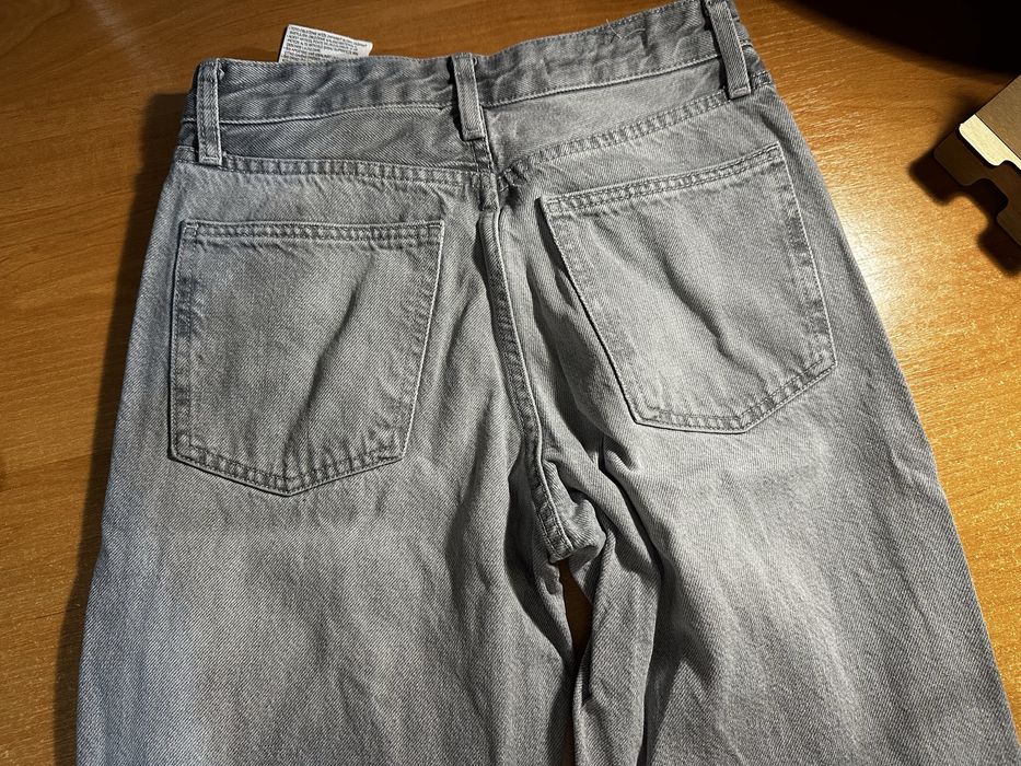 Джинси Zara wide leg жіночі