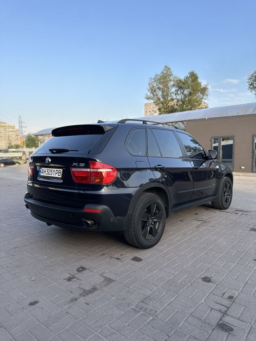Bmw x5 e70 3.0d 2007