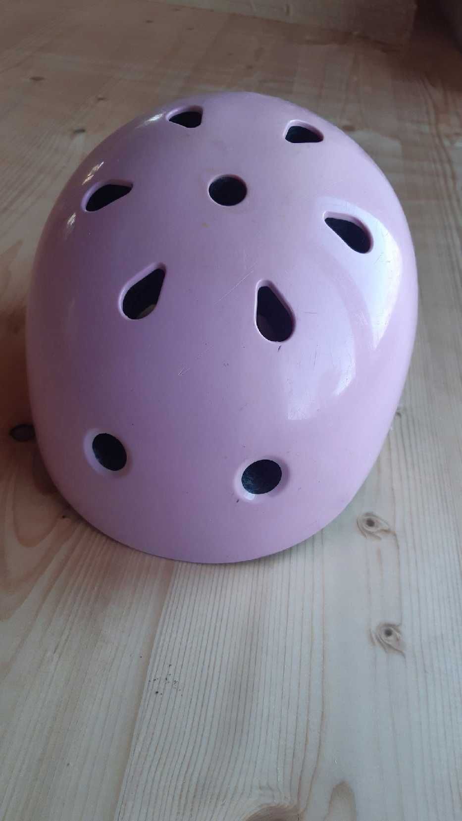 Capacete bicicleta / skate / patins para criança 55-58cm