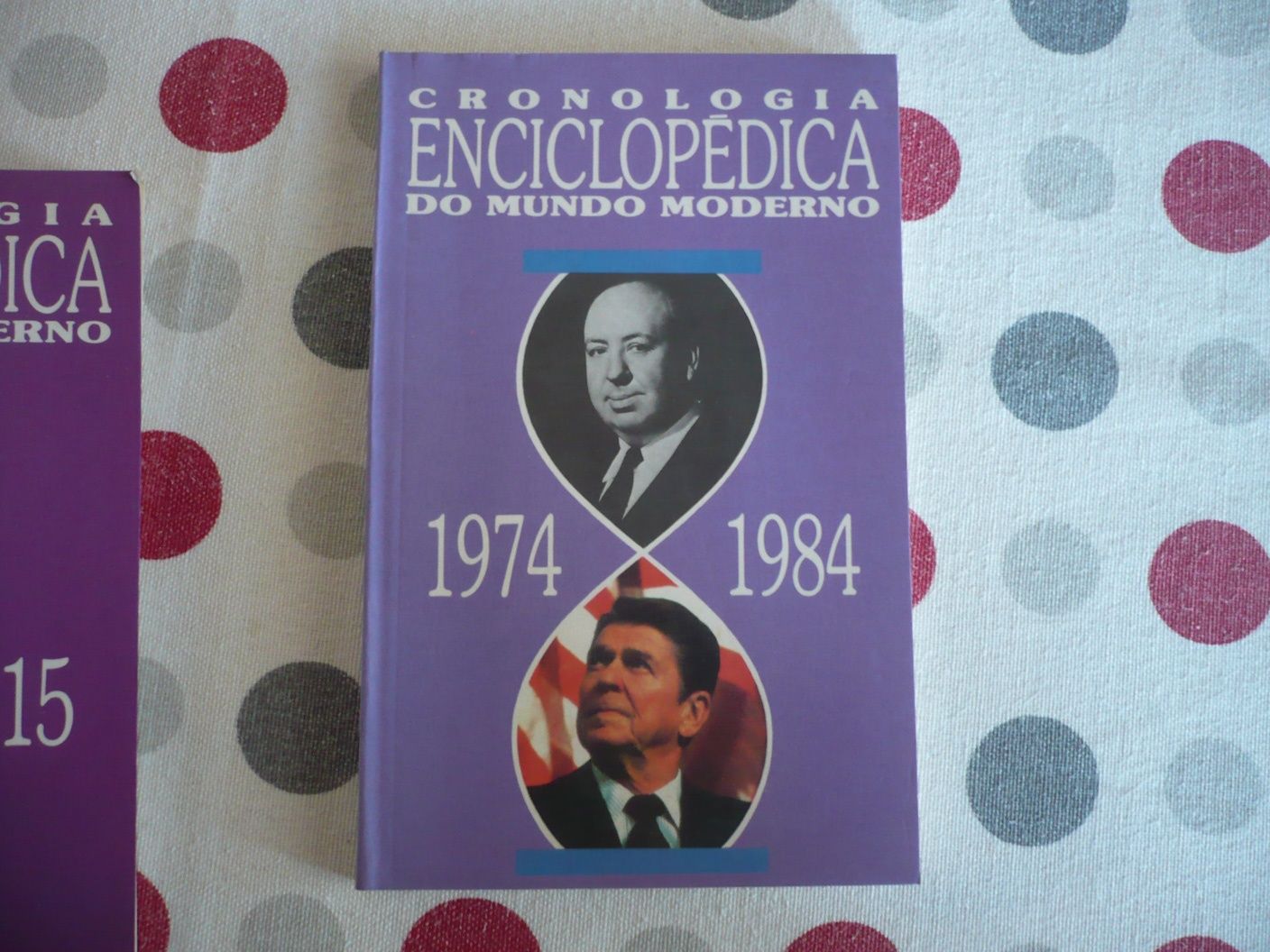 Enciclopédia Cronológica do Mundo Moderno (Neville Williams)