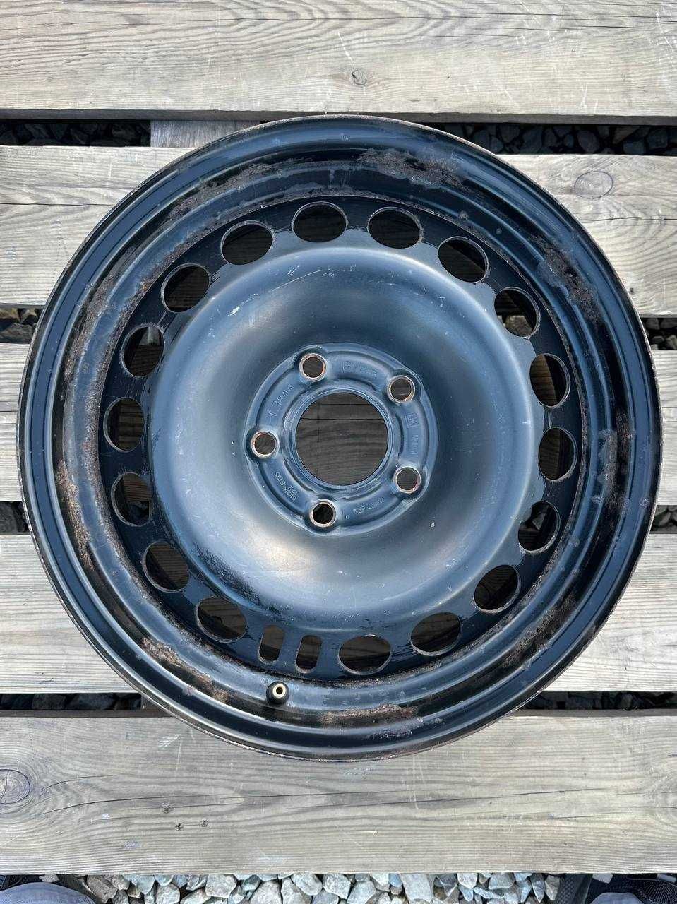 Диски R15 5x110 Opel Astra Zafira Vectra Signum Corsa Meriva Omega