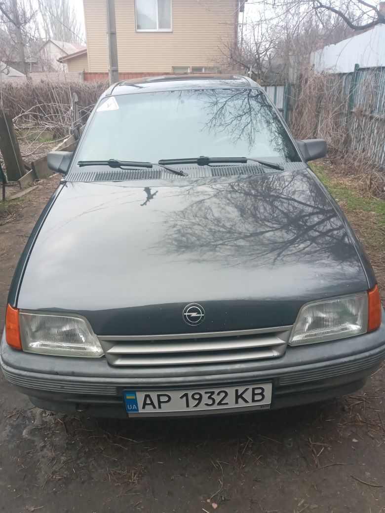 Opel Кадет kadett