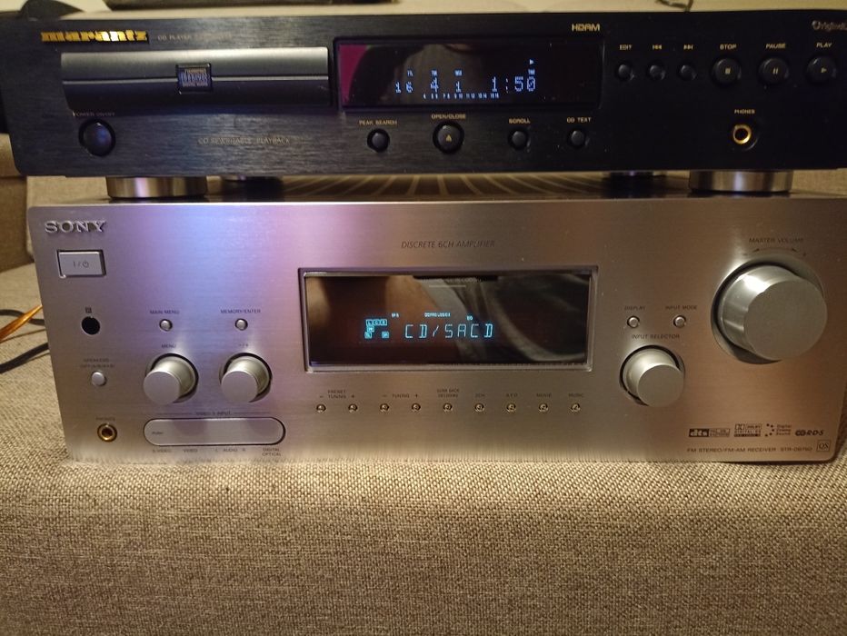 Odtwarzacz  Marantz CD6000ose