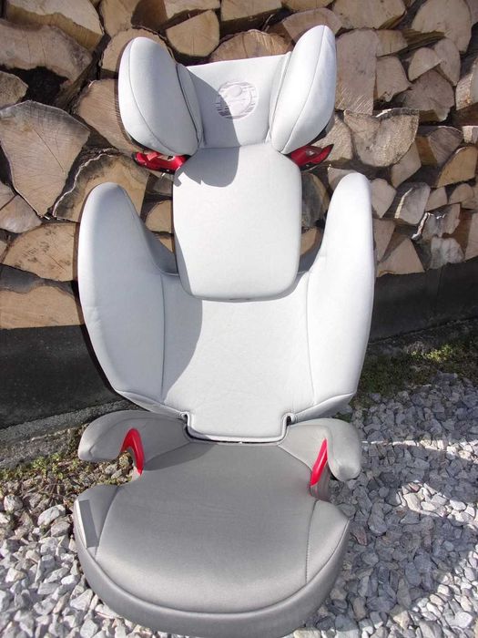 Fotelik Cybex Solution M- Fix 15-36 kg Isofix
