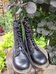 Dr. Martens glany roz 39