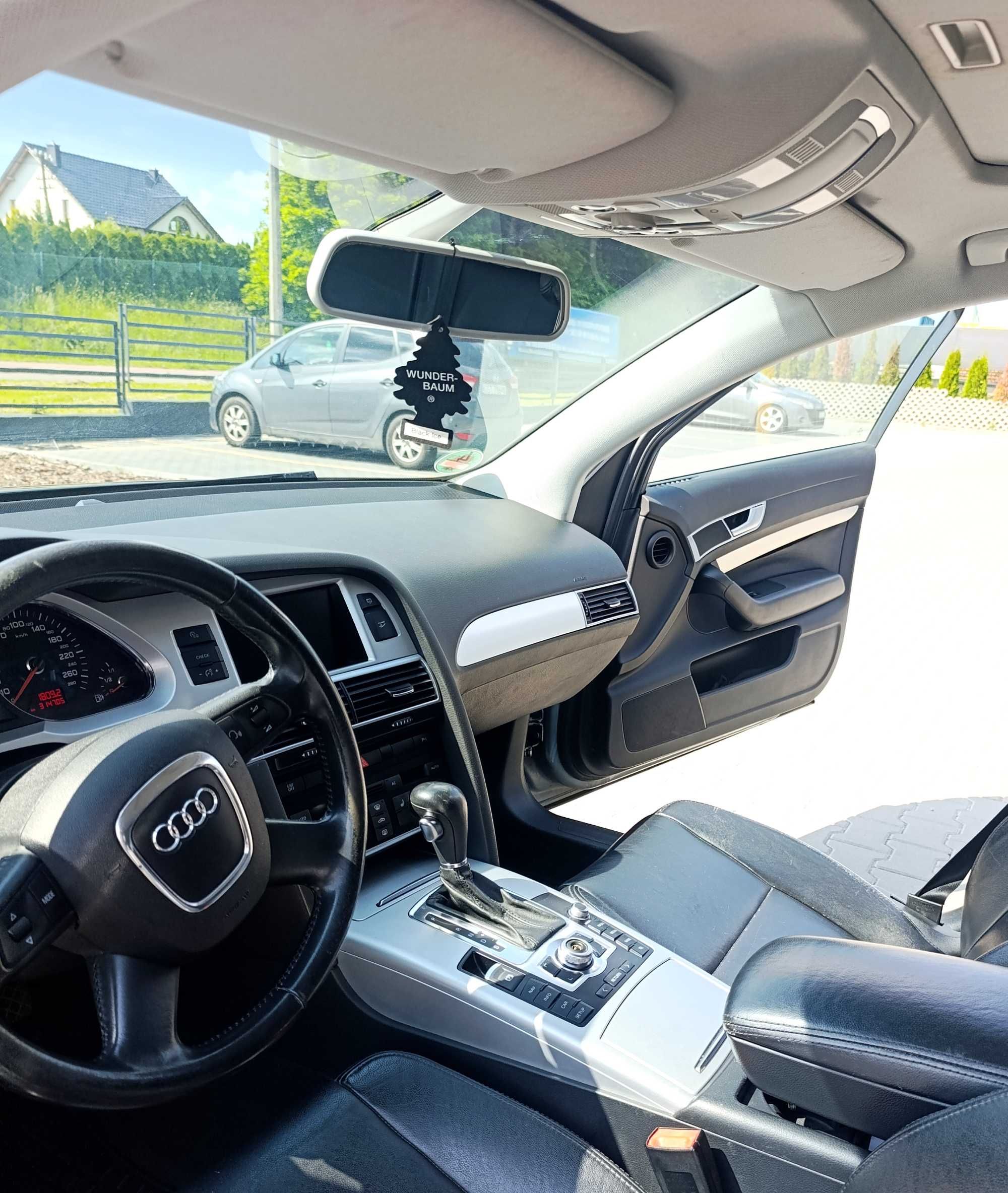 Audi A6 2.7 automat