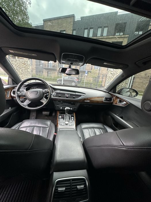 Audi A7 C7 3.0 TFSI Supercharger