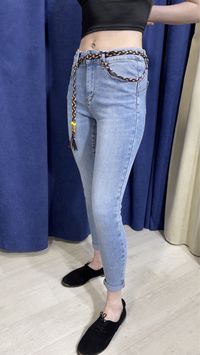 Женские джинсы M.Sara большого размера